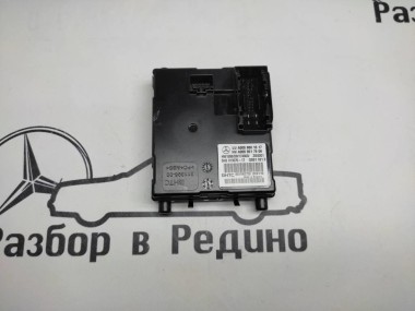 Блок климата MERCEDES-BENZ C-класс W205/S205/C205/A205 (2014 - 2018) — Разборка Мерседес