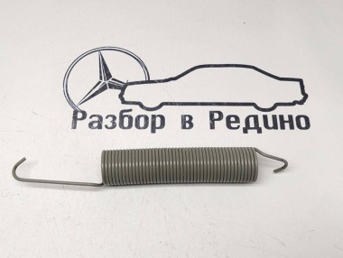 Пружина петли багажника MERCEDES-BENZ E-класс W211/S211 (2002 - 2006) — Разборка Мерседес