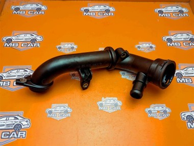 Трубка ОЖ MERCEDES-BENZ C-класс W204/S204 (2006 - 2011) — Разборка Мерседес