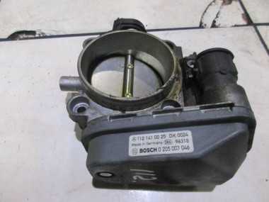 Дроссельная заслонка MERCEDES-BENZ E-класс W210/S210 (1995 - 1999) — Разборка Мерседес