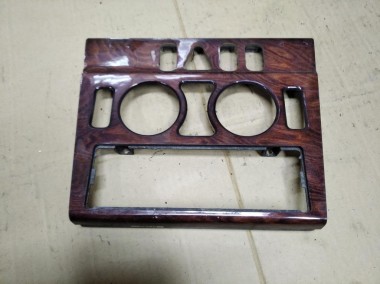 Накладка блока климата MERCEDES-BENZ C-класс W202/S202 рестайлинг (1997 - 2001) — Разборка Мерседес