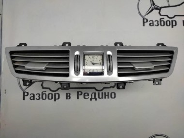 Воздуховод центральный MERCEDES-BENZ S-класс W221 (2005 - 2009) — Разборка Мерседес