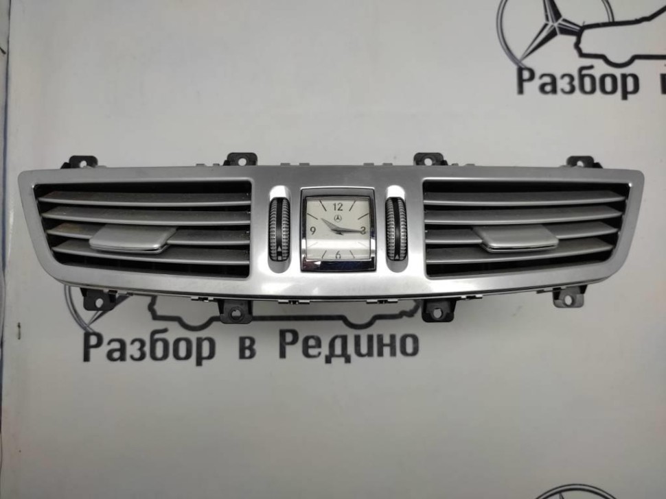Воздуховод центральный MERCEDES-BENZ S-class w221 фото 1 — Разборка Мерседес