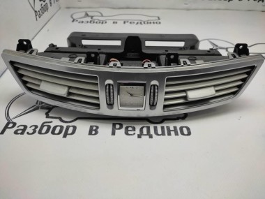 Воздуховод центральный MERCEDES-BENZ S-класс W221 (2005 - 2009) — Разборка Мерседес