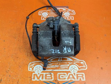 Суппорт передний правый MERCEDES-BENZ E-класс W212/S212/C207/A207 (2009 - 2013) — Разборка Мерседес