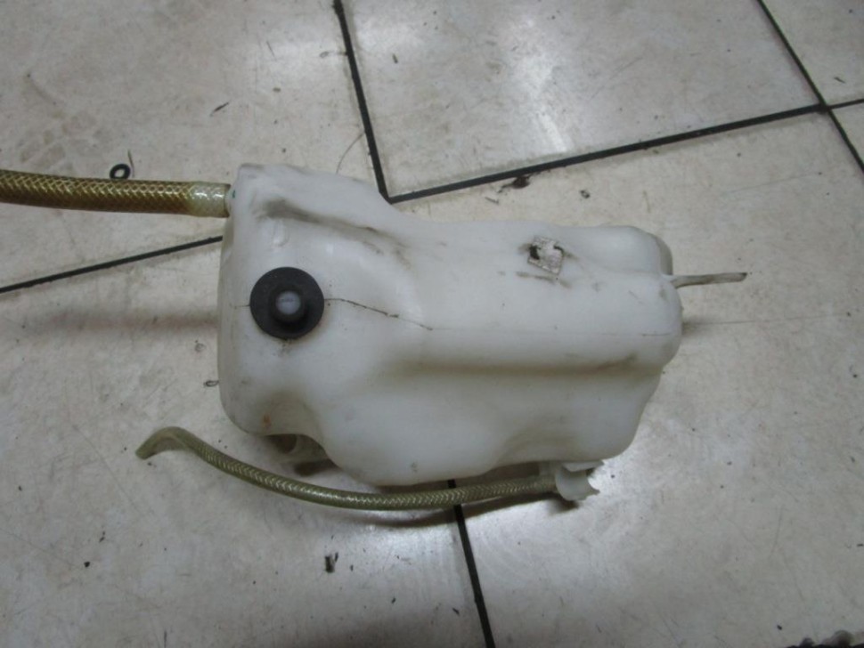 Бачок омывателя фар MERCEDES-BENZ E-класс W211/S211 (2002 - 2006) фото 1 — Разборка Мерседес