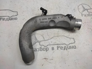 Патрубок турбины MERCEDES-BENZ M-класс W163 (1997 - 2001) — Разборка Мерседес
