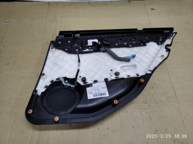 Карта двери задняя левая MERCEDES-BENZ C-класс W204/S204/С204 рестайлинг (2011 - 2015) — Разборка Мерседес