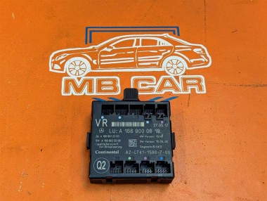 Блок двери MERCEDES-BENZ GLE-класс AMG W166 (2015 - 2019) — Разборка Мерседес