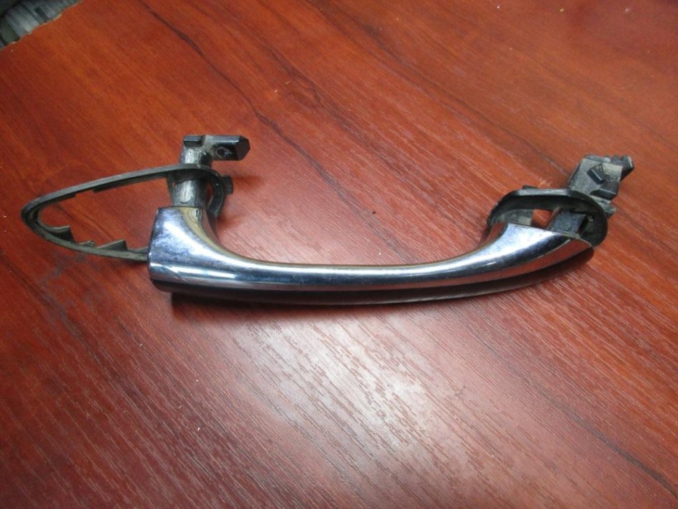 Ручка двери наружняя MERCEDES-BENZ S-класс W220 рестайлинг (2002 - 2005) фото 1 — Разборка Мерседес