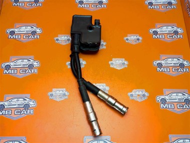 Катушка зажигания MERCEDES-BENZ E-класс W211/S211 (2002 - 2006) — Разборка Мерседес