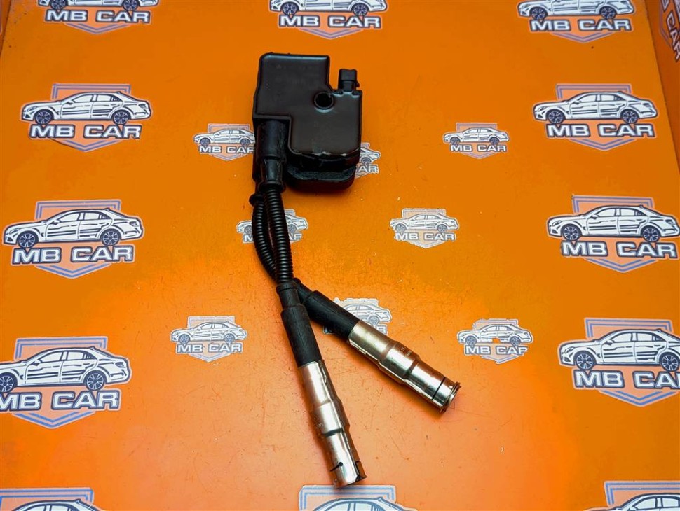 Катушка зажигания MERCEDES-BENZ E-класс W211/S211 (2002 - 2006) фото 1 &mdash; Разборка Мерседес