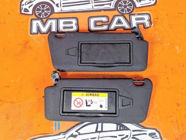 Козырьки MERCEDES-BENZ C-класс W204/S204/С204 рестайлинг (2011 - 2015) &mdash; Разборка Мерседес