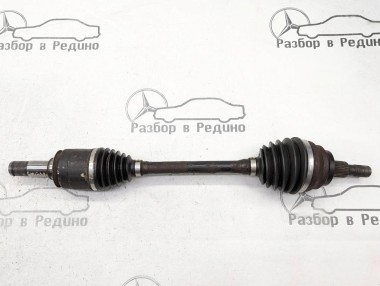 Привод передний левый MERCEDES-BENZ R-класс W251 (2005 - 2007) — Разборка Мерседес