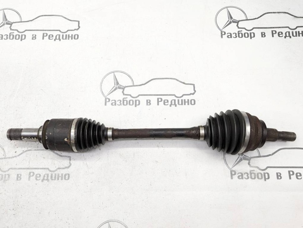 Привод передний левый MERCEDES-BENZ R-класс W251 (2005 - 2007) фото 1 — Разборка Мерседес