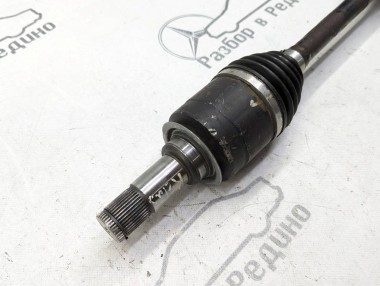 Привод передний левый MERCEDES-BENZ R-класс W251 (2005 - 2007) — Разборка Мерседес