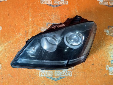 Фара левая MERCEDES-BENZ GL-класс X164 рестайлинг (2009 - 2012) &mdash; Разборка Мерседес