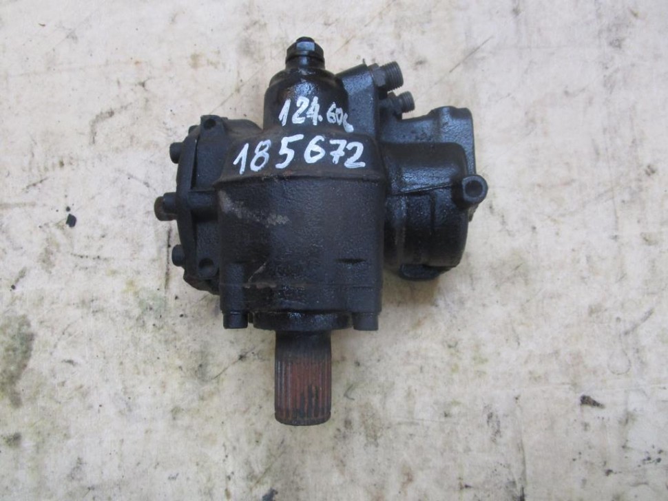 Рулевой редуктор MERCEDES-BENZ E-класс W124/S124/C124/A124 (1984 - 1997) фото 1 — Разборка Мерседес