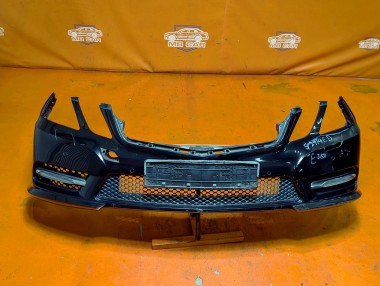 Бампер передний MERCEDES-BENZ E-класс W212/S212/C207/A207 (2009 - 2013) &mdash; Разборка Мерседес