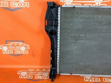 Радиатор MERCEDES-BENZ CLA-класс AMG C117/X117 (2013 - 2016) &mdash; Разборка Мерседес
