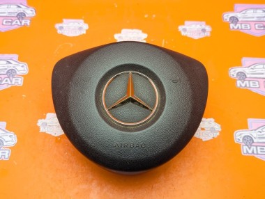 Подушка безопасности в руль MERCEDES-BENZ X-класс I (2017 - 2020) X 250 d 2.3 4MATIC AT (190 л.с.) &mdash; Разборка Мерседес