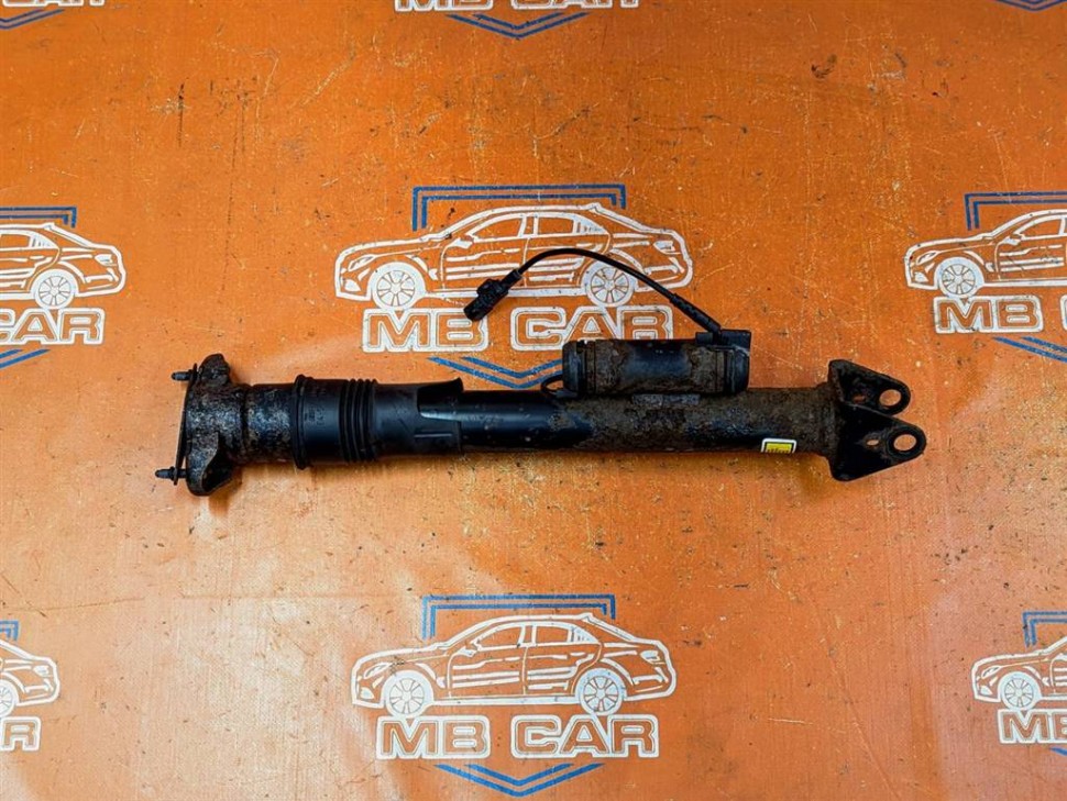 Амортизатор задний MERCEDES-BENZ GL-класс X164 рестайлинг (2009 - 2012) фото 1 — Разборка Мерседес