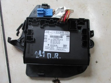 Блок двери MERCEDES-BENZ S-класс W221 (2005 - 2009) — Разборка Мерседес