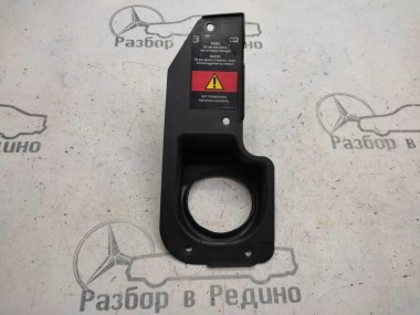 Накладка MERCEDES-BENZ Sprinter W906 (2006 - 2019) — Разборка Мерседес