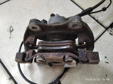 Суппорт задний правый MERCEDES-BENZ E-класс W212/S212/C207/A207 (2009 - 2013) — Разборка Мерседес