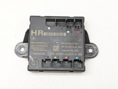 Блок двери MERCEDES-BENZ E-класс W212/S212/C207/A207 (2009 - 2013) — Разборка Мерседес