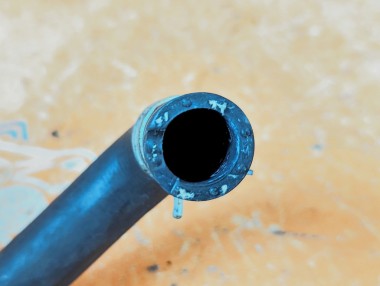 Патрубок ОЖ MERCEDES-BENZ GLC-класс X253 рестайлинг (2019 - 2025) &mdash; Разборка Мерседес