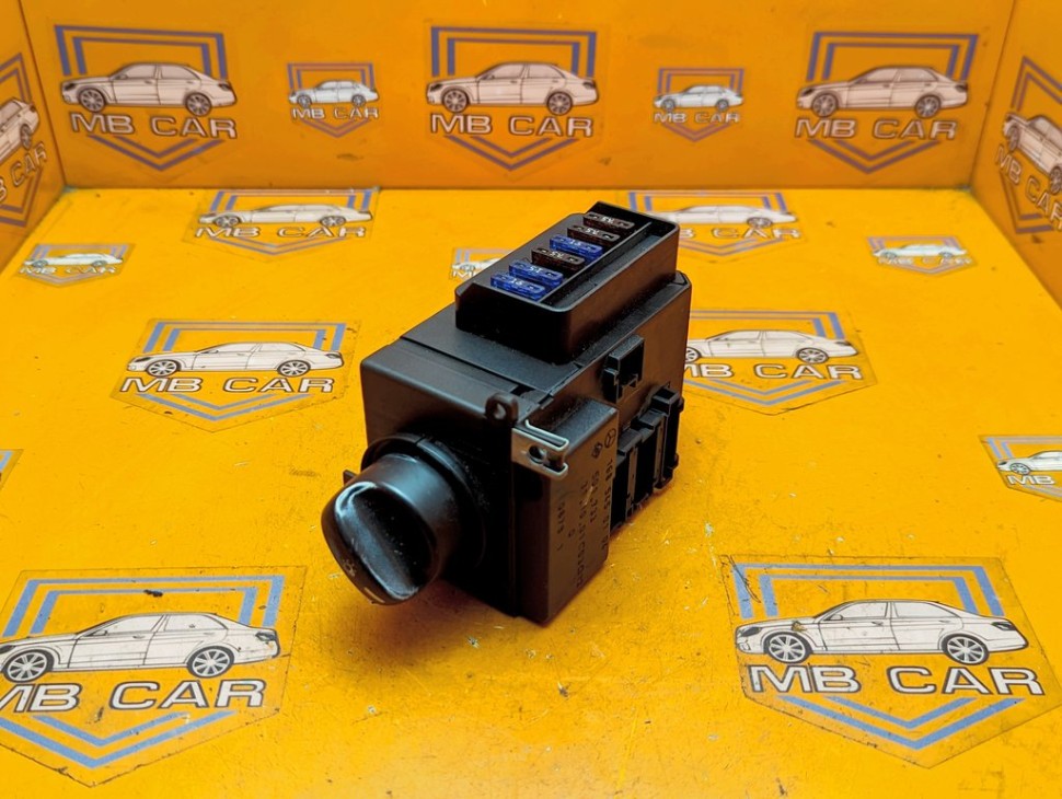 Переключатель света MERCEDES-BENZ A-класс W168 рестайлинг (2001 - 2004) A 170 1.7 AT (95 л.с.) фото 1 &mdash; Разборка Мерседес
