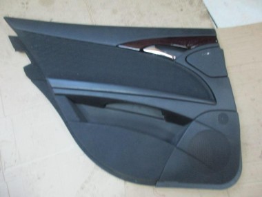 Карта двери задняя левая MERCEDES-BENZ E-класс W211/S211 (2002 - 2006) — Разборка Мерседес