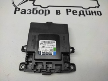 Блок двери MERCEDES-BENZ M-класс W164 (2005 - 2008) — Разборка Мерседес