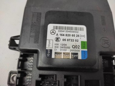 Блок двери MERCEDES-BENZ M-класс W164 (2005 - 2008) — Разборка Мерседес