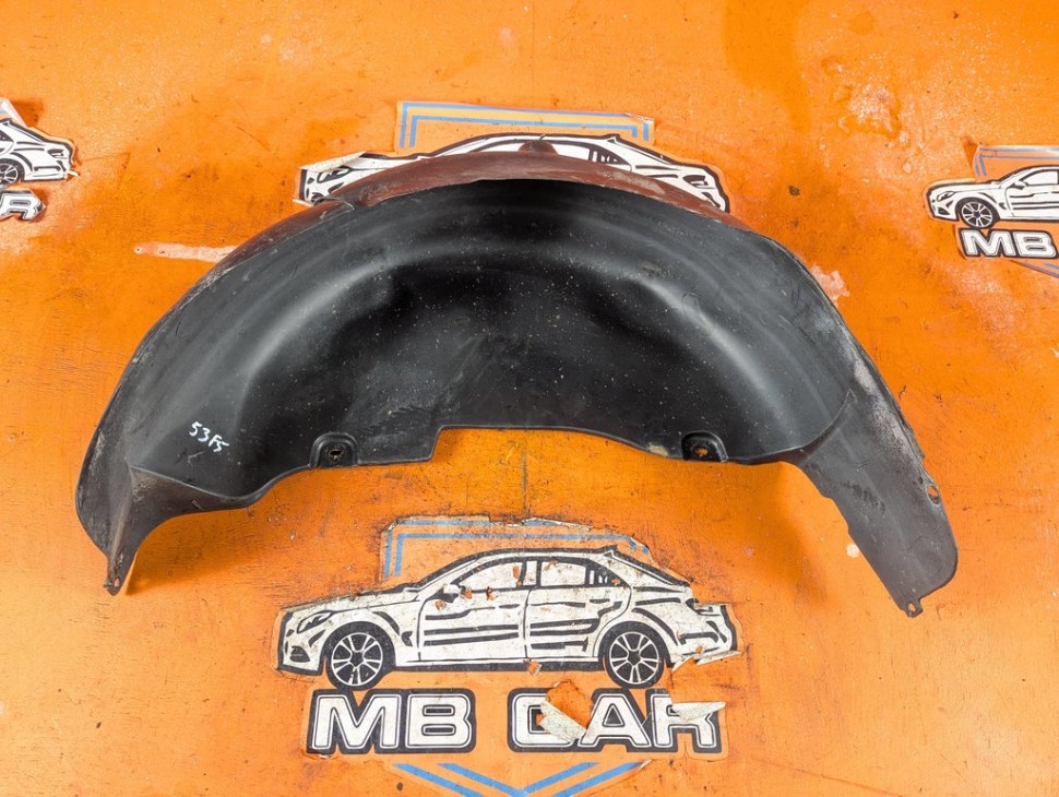 Подкрылок задний правый MERCEDES-BENZ A-класс W168 рестайлинг (2001 - 2004) A 170 1.7 AT (95 л.с.) фото 1 &mdash; Разборка Мерседес