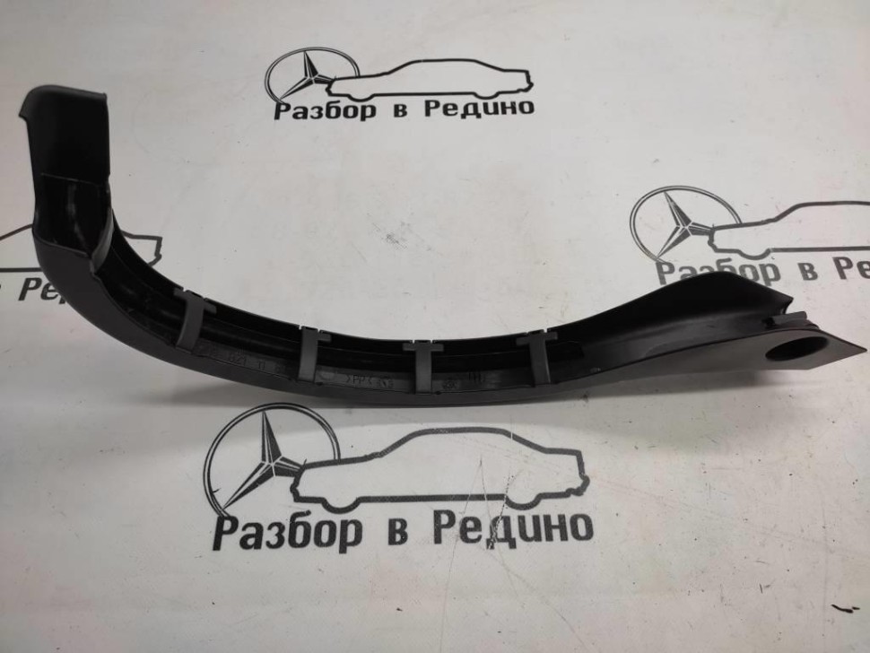 Накладка петли багажника MERCEDES-BENZ CLK-класс C209/W209 рестайлинг (2005 - 2010) фото 1 — Разборка Мерседес