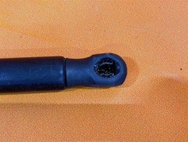 Амортизатор капота MERCEDES-BENZ E-класс W211/S211 (2002 - 2006) — Разборка Мерседес