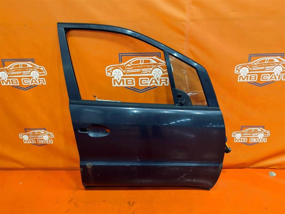 Дверь передняя правая MERCEDES-BENZ A-класс W168 (1997 - 2001) фото 1 — Разборка Мерседес