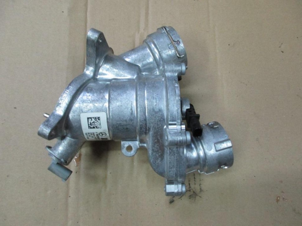 Термостат MERCEDES-BENZ S-класс W222/C217/A217 (2013 - 2017) фото 1 — Разборка Мерседес