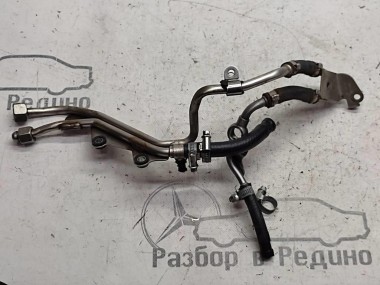 Трубка топливная MERCEDES-BENZ E-класс W211/S211 рестайлинг (2006 - 2009) — Разборка Мерседес