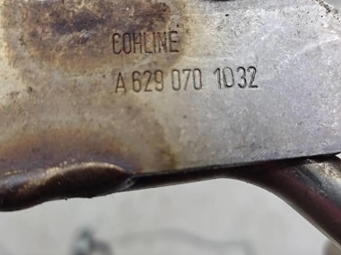 Трубка топливная MERCEDES-BENZ E-класс W211/S211 рестайлинг (2006 - 2009) — Разборка Мерседес