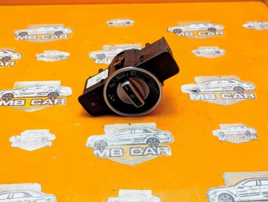 Переключатель света MERCEDES-BENZ C-класс W204/S204/С204 рестайлинг (2011 - 2015) &mdash; Разборка Мерседес