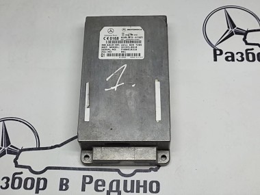 Блок телефона MERCEDES-BENZ S-класс W220 рестайлинг (2002 - 2005) — Разборка Мерседес