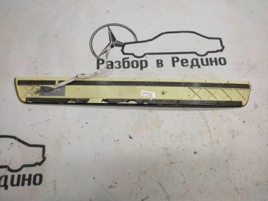 Накладка порога внутренняя MERCEDES-BENZ S-класс W222/C217/A217 рестайлинг (2017 - 2020) — Разборка Мерседес