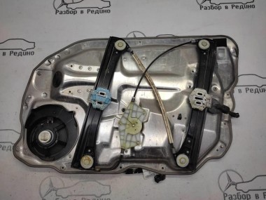 Стеклоподъемник передний левый MERCEDES-BENZ S-класс W221 (2005 - 2009) — Разборка Мерседес