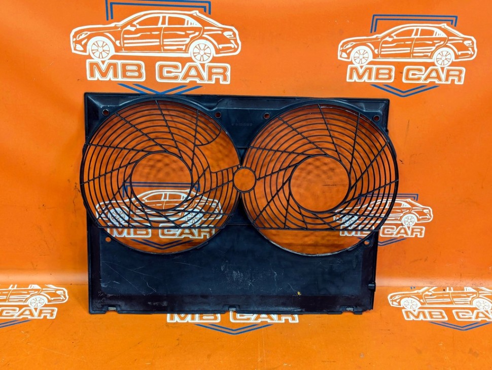 Кожух вентилятора кондиционера MERCEDES-BENZ E-класс W124/S124/C124/A124 (1984 - 1997) фото 1 — Разборка Мерседес