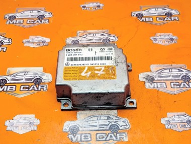 Блок AIRBAG MERCEDES-BENZ C-класс W203/S203/CL203 рестайлинг (2004 - 2008) &mdash; Разборка Мерседес