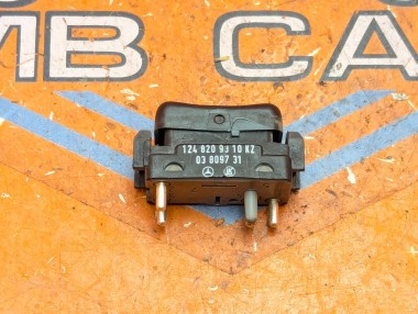 Кнопка стеклоподъемников MERCEDES-BENZ E-класс W124/S124/C124/A124 (1984 - 1997) E 300 CDI 3.0 AT (136 л.с.) &mdash; Разборка Мерседес