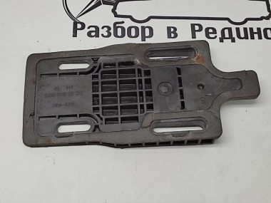 Кронштейн усилителя заднего бампера MERCEDES-BENZ S-класс W220 рестайлинг (2002 - 2005) — Разборка Мерседес